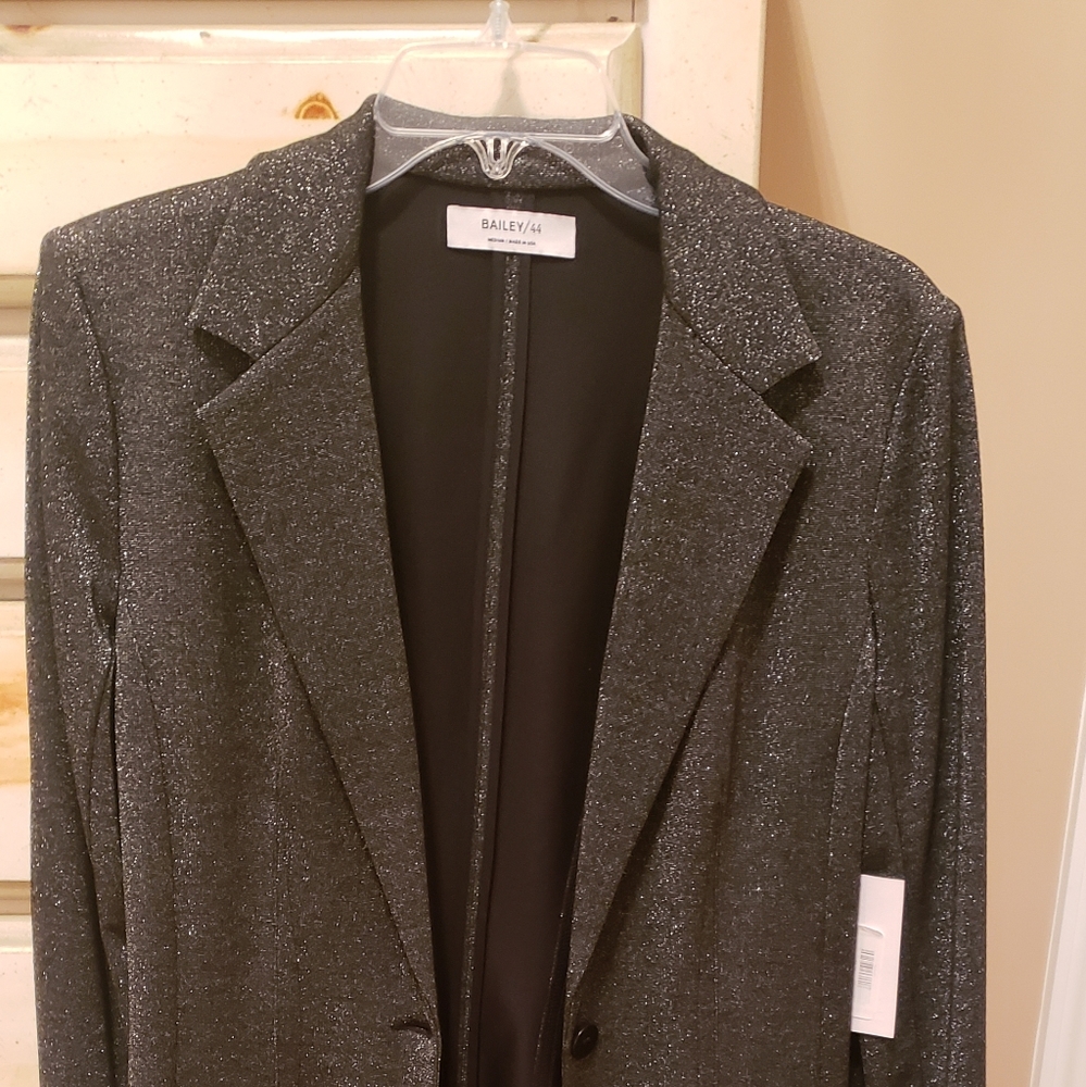 Bailey 44 Jokers wild Ponte blazer